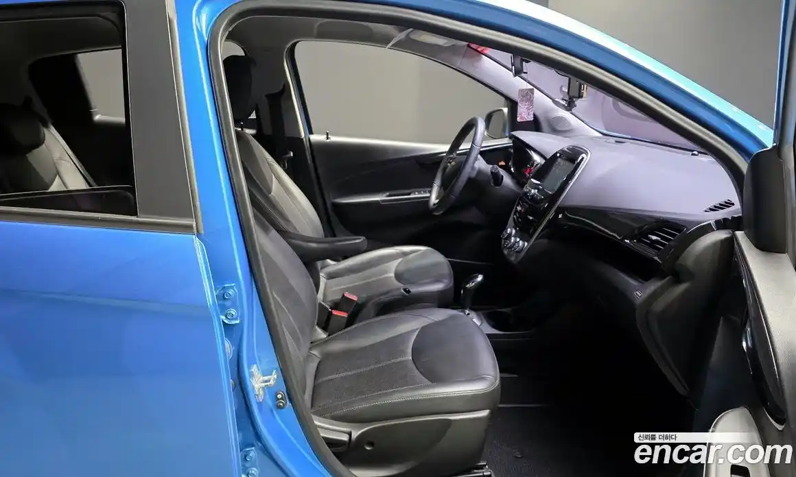 Chevrolet Spark 2016 1.0 Автомат в Москве № 73631, фото 9