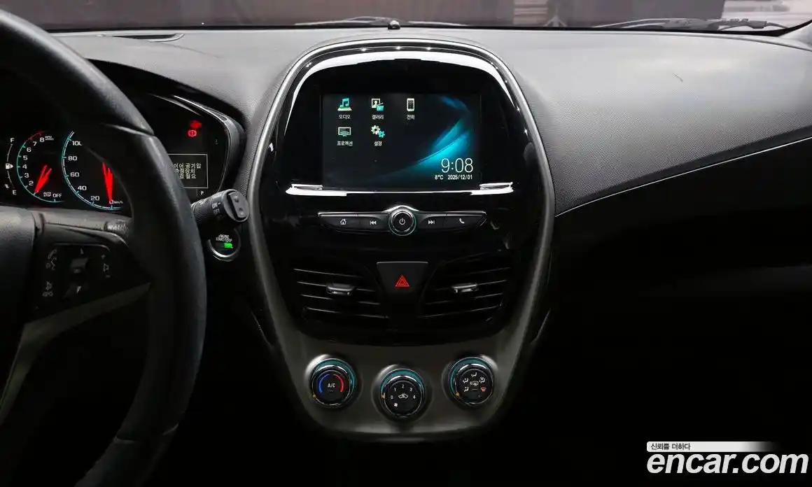 Chevrolet Spark 2016 1.0 Автомат в Москве № 73631, фото 10