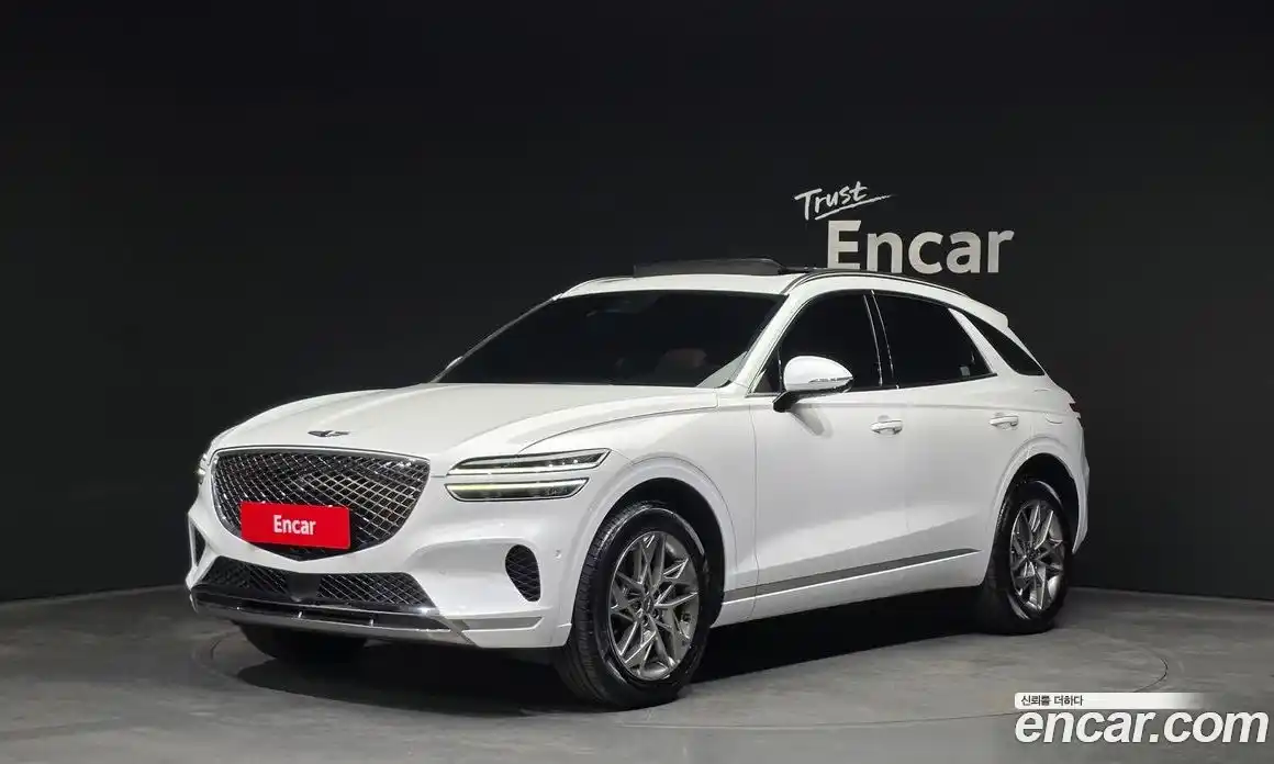 Genesis GV70 2023 2.5 Автомат в Москве № 76576, фото 19