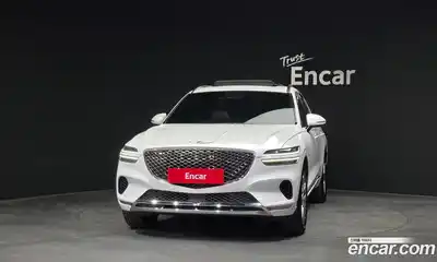 Genesis GV70 2023 2.5 Автомат в Москве № 76576, миниатюра 6