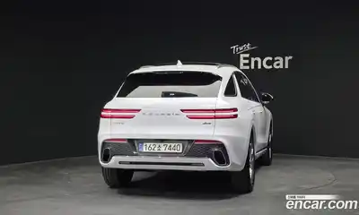 Genesis GV70 2023 2.5 Автомат в Москве № 76576, миниатюра 9