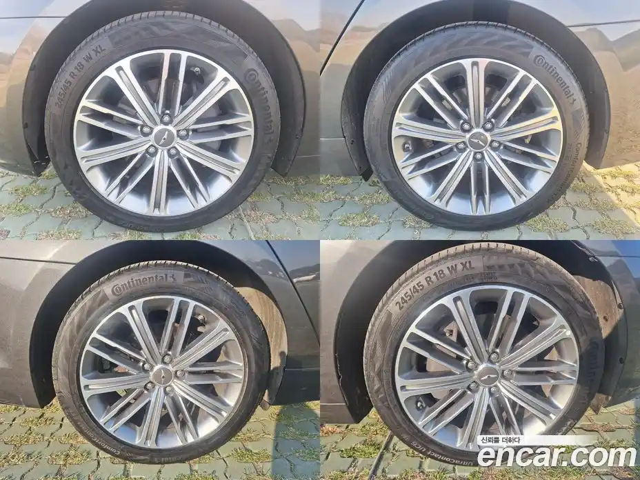 Genesis G80 2017 3.3 Автомат в Москве № 79161, фото 13