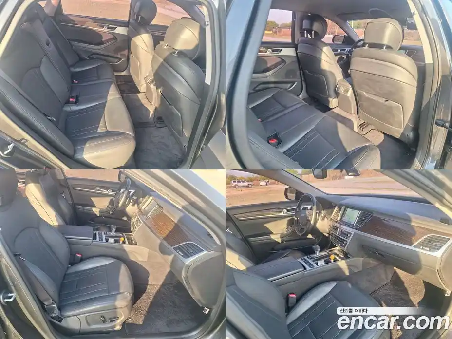 Genesis G80 2017 3.3 Автомат в Москве № 79161, фото 14