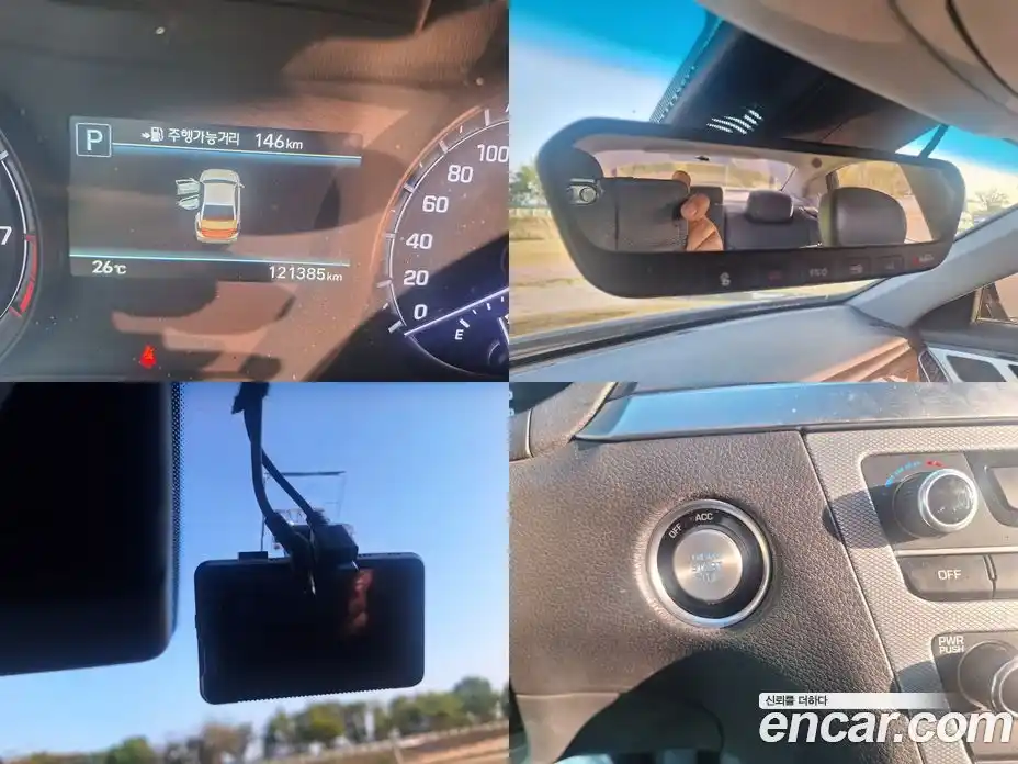 Genesis G80 2017 3.3 Автомат в Москве № 79161, фото 17