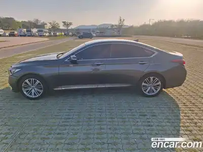 Genesis G80 2017 3.3 Автомат в Москве № 79161, миниатюра 5