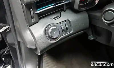 Chevrolet Malibu, 2013