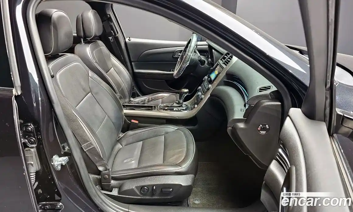 Chevrolet Malibu 2013 2.0 Автомат в Москве № 79162, фото 12