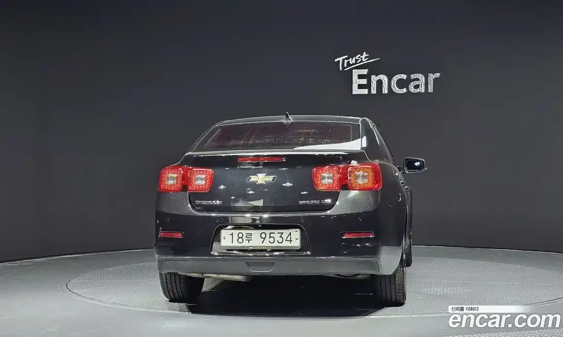 Chevrolet Malibu 2013 2.0 Автомат в Москве № 79162, фото 14