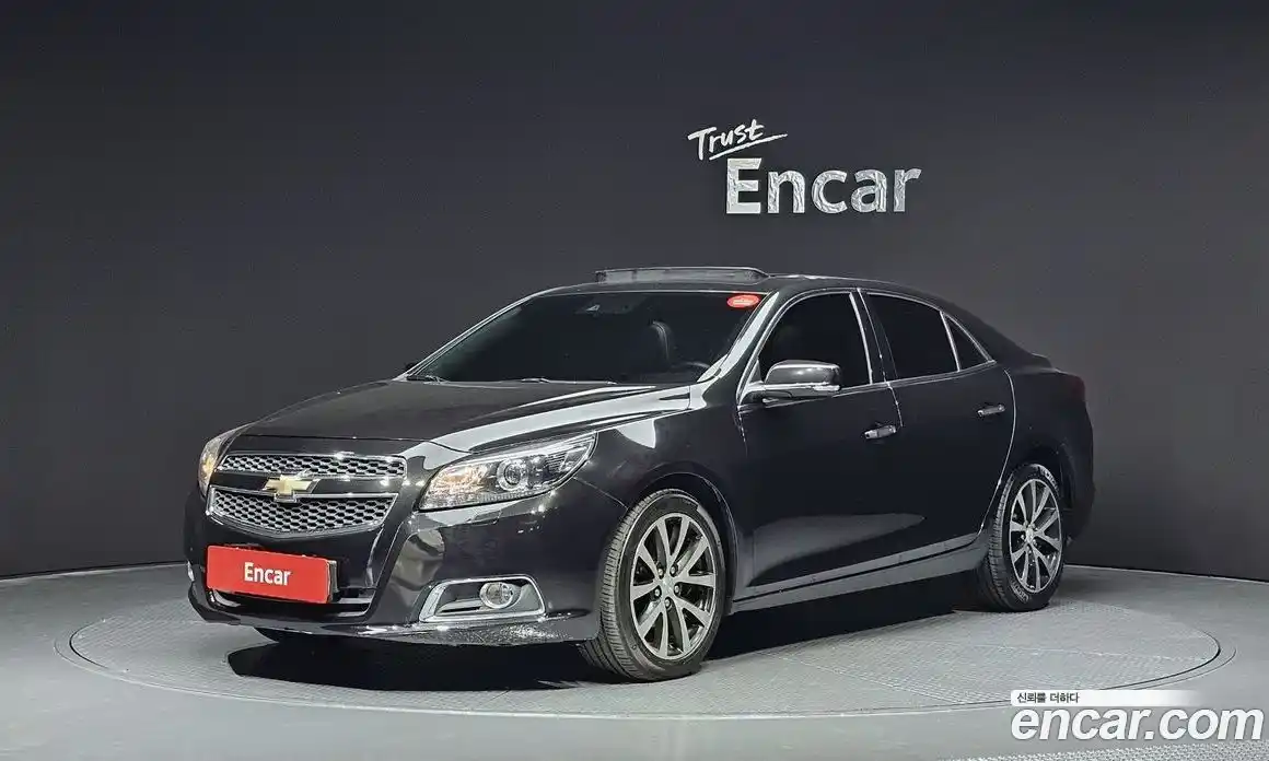 Chevrolet Malibu 2013 2.0 Автомат в Москве № 79162, фото 16