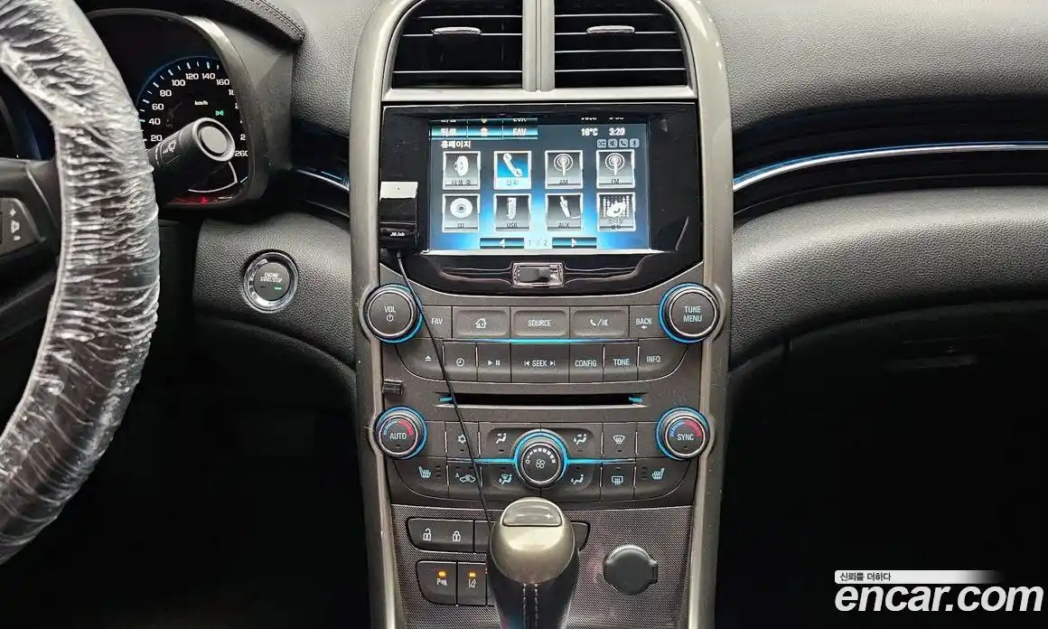 Chevrolet Malibu 2013 2.0 Автомат в Москве № 79162, фото 17