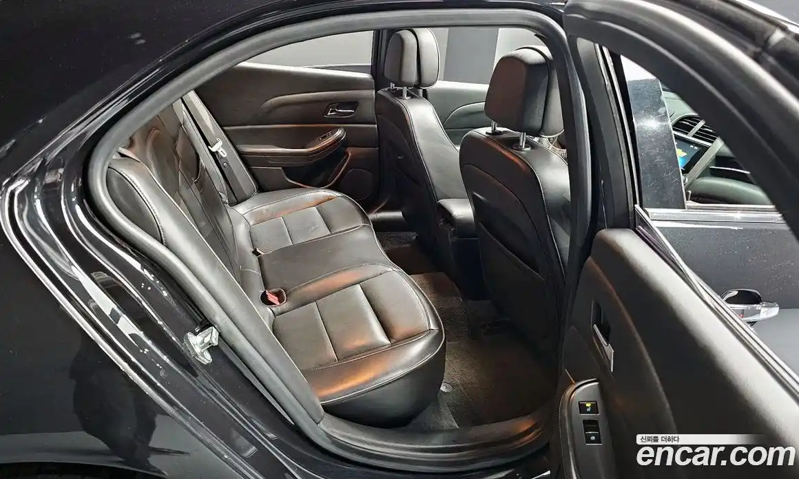 Chevrolet Malibu 2013 2.0 Автомат в Москве № 79162, фото 19