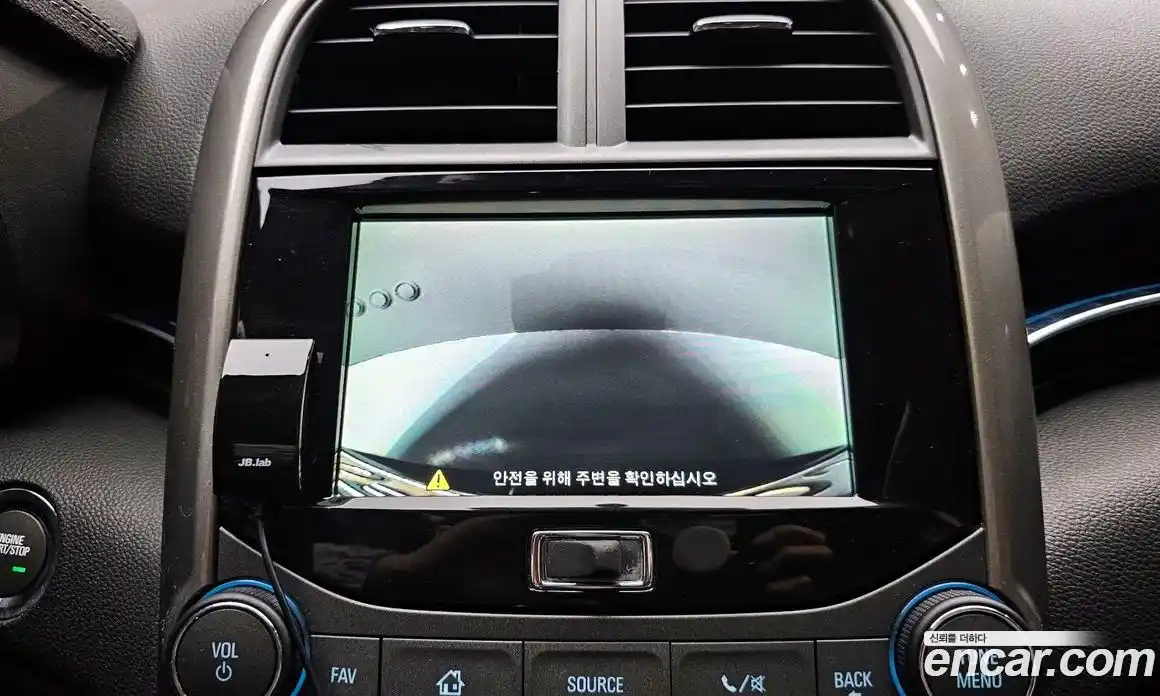 Chevrolet Malibu 2013 2.0 Автомат в Москве № 79162, фото 3