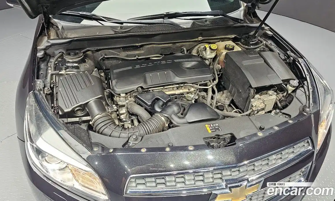 Chevrolet Malibu 2013 2.0 Автомат в Москве № 79162, фото 4