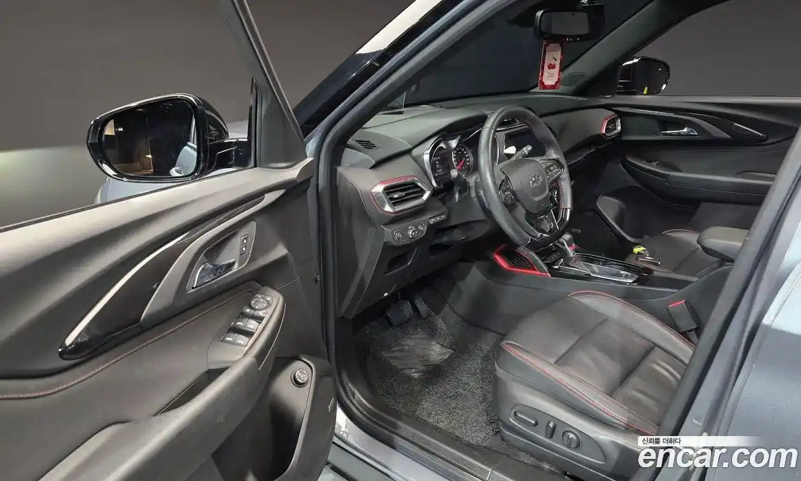 Chevrolet TrailBlazer 2022 1.3 Автомат в Москве № 84319, фото 1