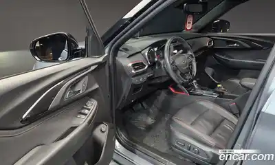 Chevrolet TrailBlazer, 2022