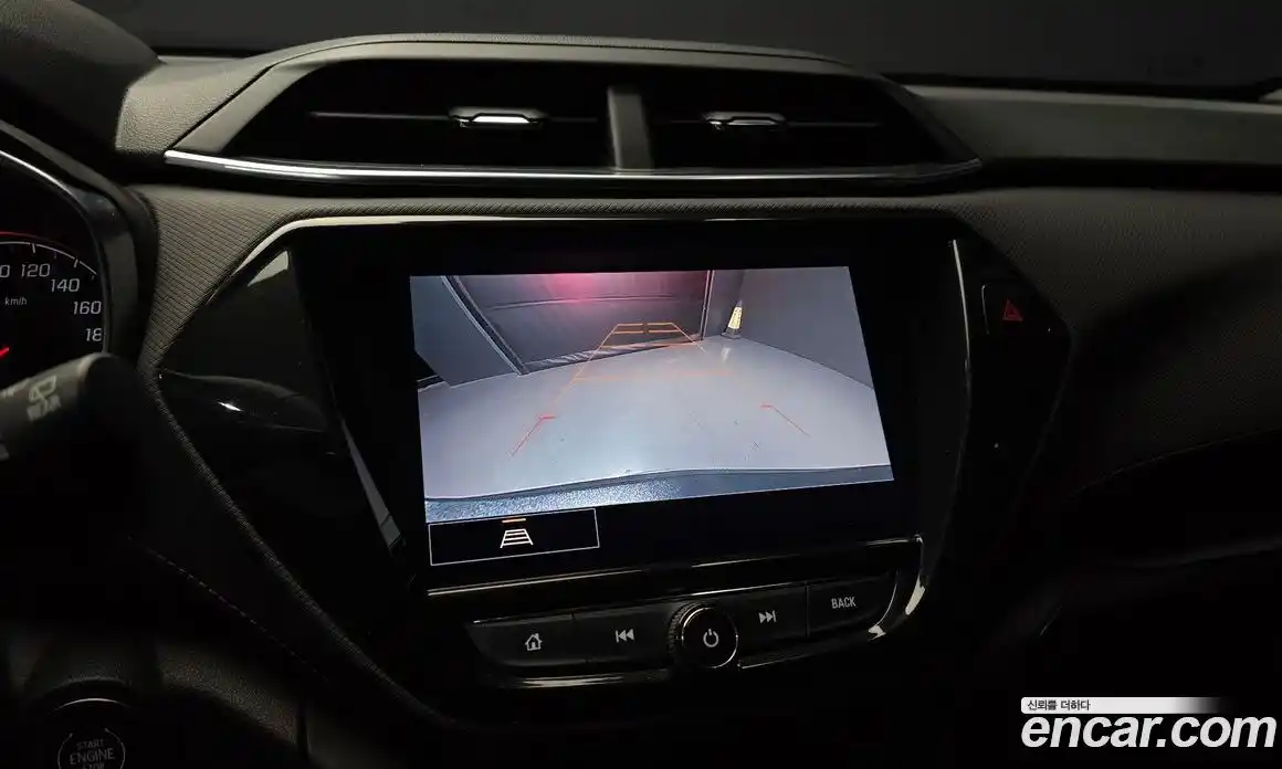 Chevrolet TrailBlazer 2022 1.3 Автомат в Москве № 84319, фото 14