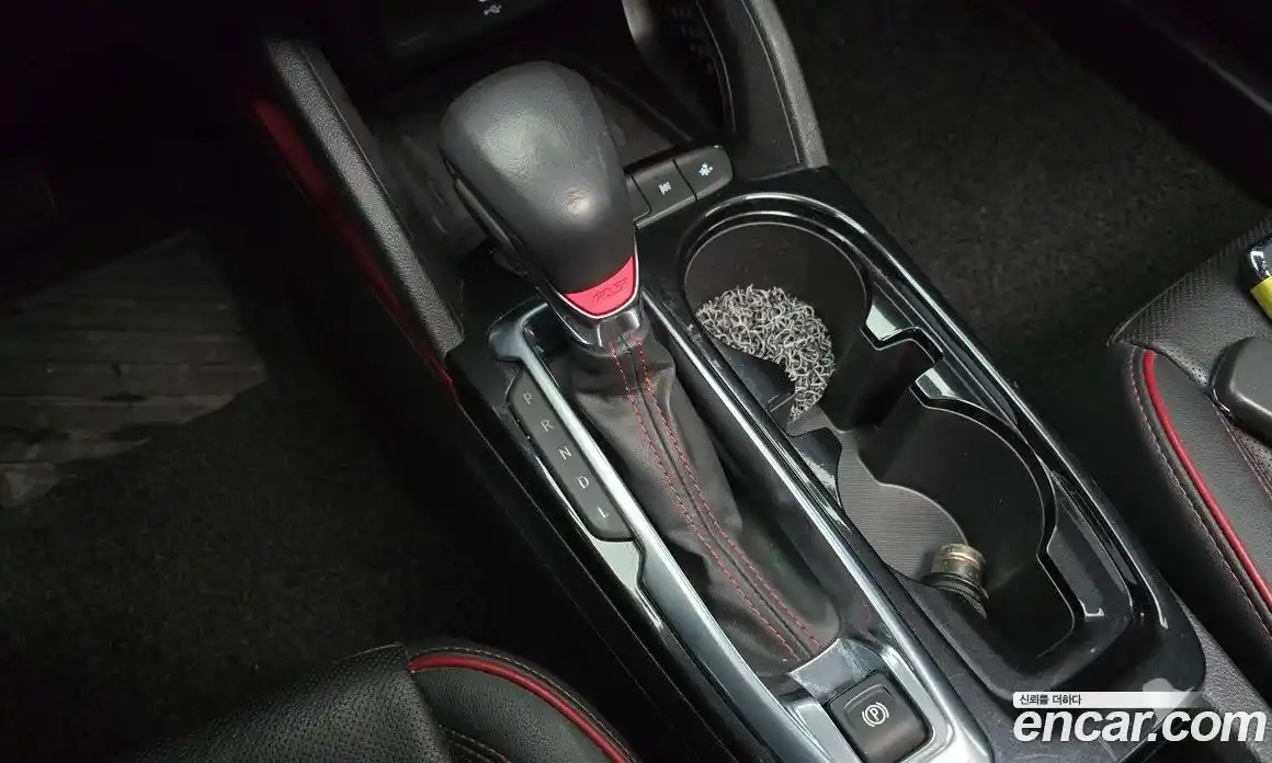 Chevrolet TrailBlazer 2022 1.3 Автомат в Москве № 84319, фото 16