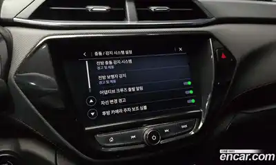 Chevrolet TrailBlazer 2022 1.3 Автомат в Москве № 84319, миниатюра 2