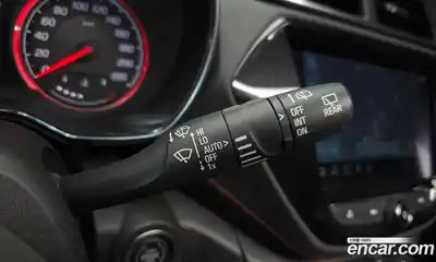 Chevrolet TrailBlazer 2022 1.3 Автомат в Москве № 84319, миниатюра 3