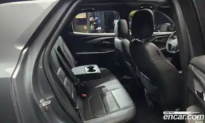 Chevrolet TrailBlazer 2022 1.3 Автомат в Москве № 84319, миниатюра 7