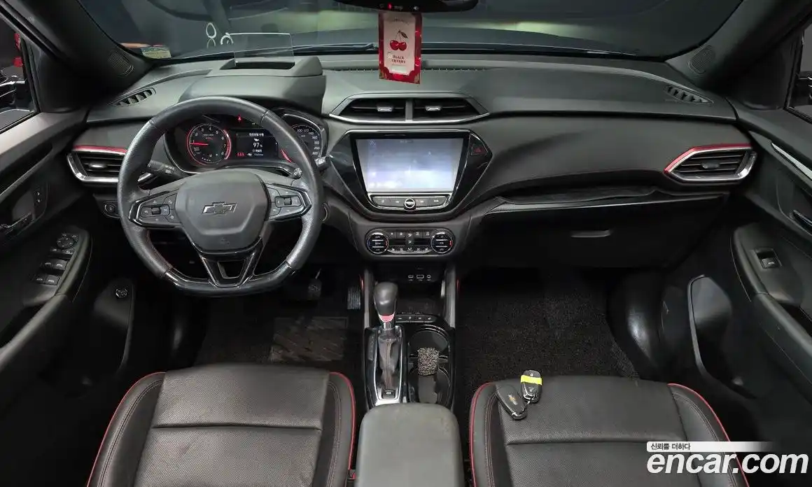 Chevrolet TrailBlazer 2022 1.3 Автомат в Москве № 84319, фото 8