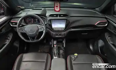 Chevrolet TrailBlazer 2022 1.3 Автомат в Москве № 84319, миниатюра 8