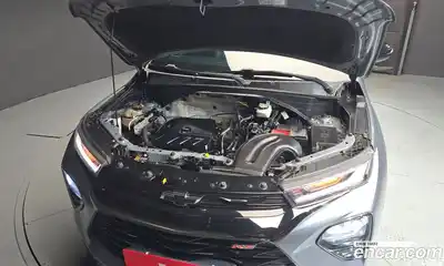 Chevrolet TrailBlazer 2022 1.3 Автомат в Москве № 84319, миниатюра 10