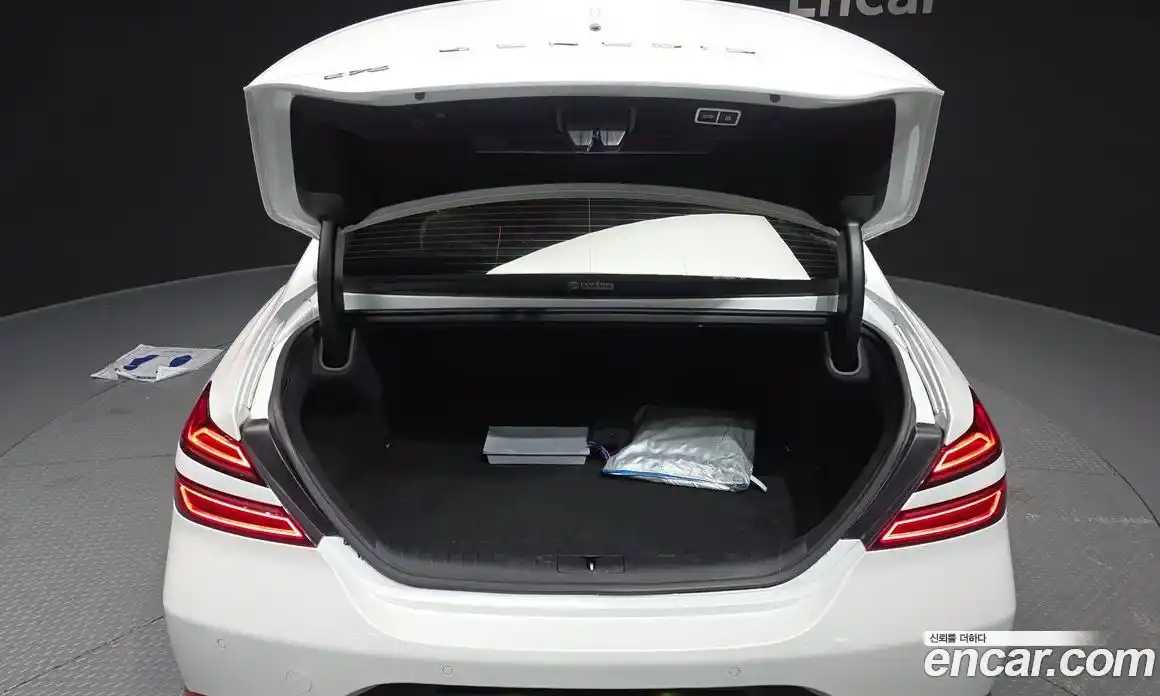 Genesis G70 2022 2.0 Автомат в Москве № 85620, фото 13