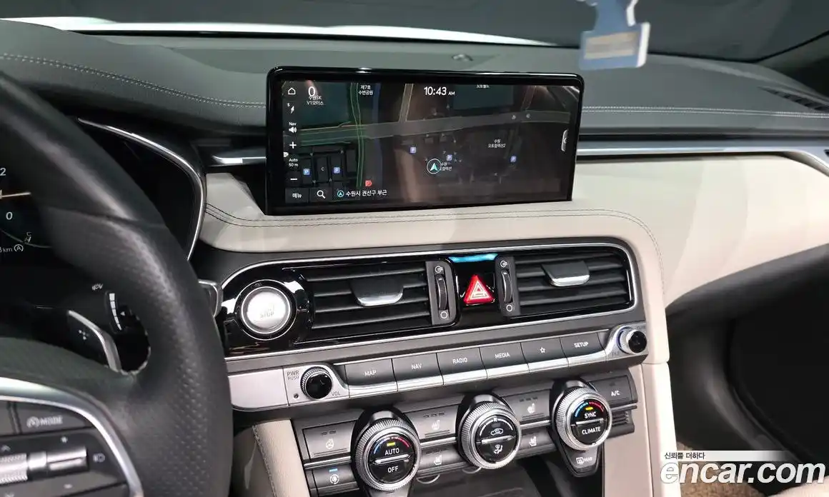 Genesis G70 2022 2.0 Автомат в Москве № 85620, фото 16