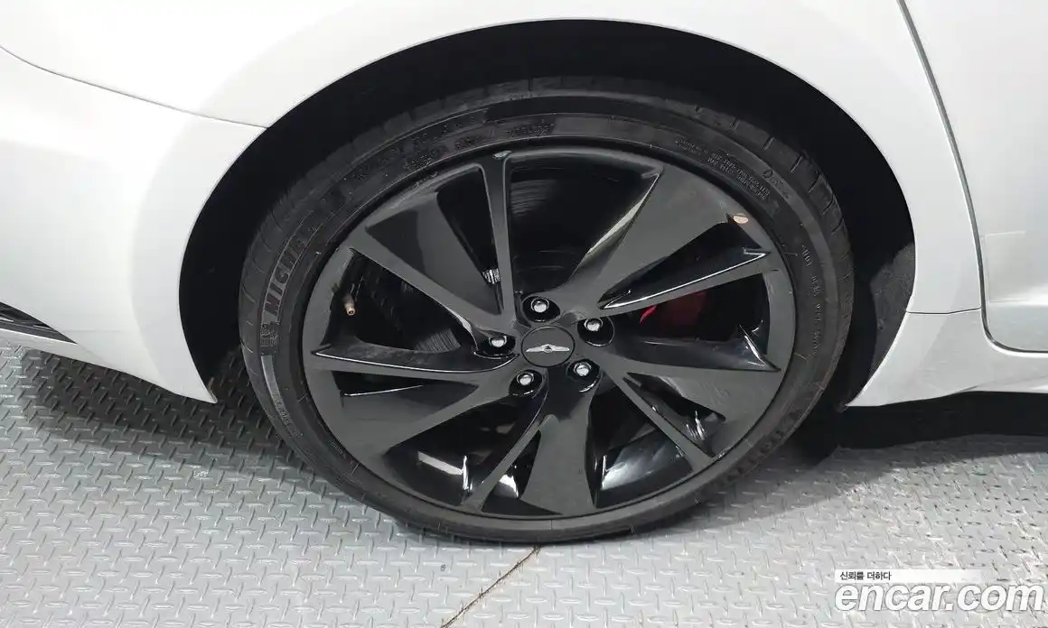 Genesis G70 2022 2.0 Автомат в Москве № 85620, фото 17