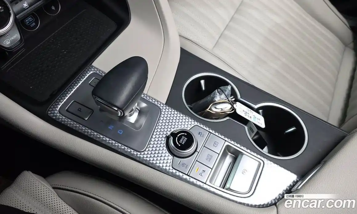 Genesis G70 2022 2.0 Автомат в Москве № 85620, фото 18