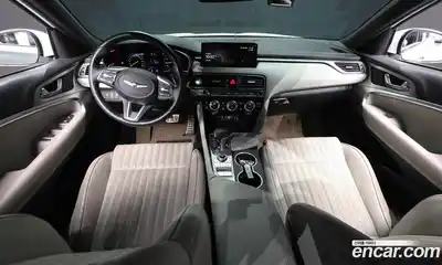 Genesis G70 2022 2.0 Автомат в Москве № 85620, миниатюра 4