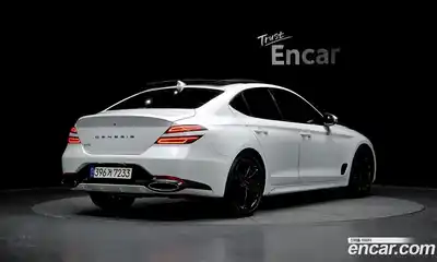 Genesis G70 2022 2.0 Автомат в Москве № 85620, миниатюра 5