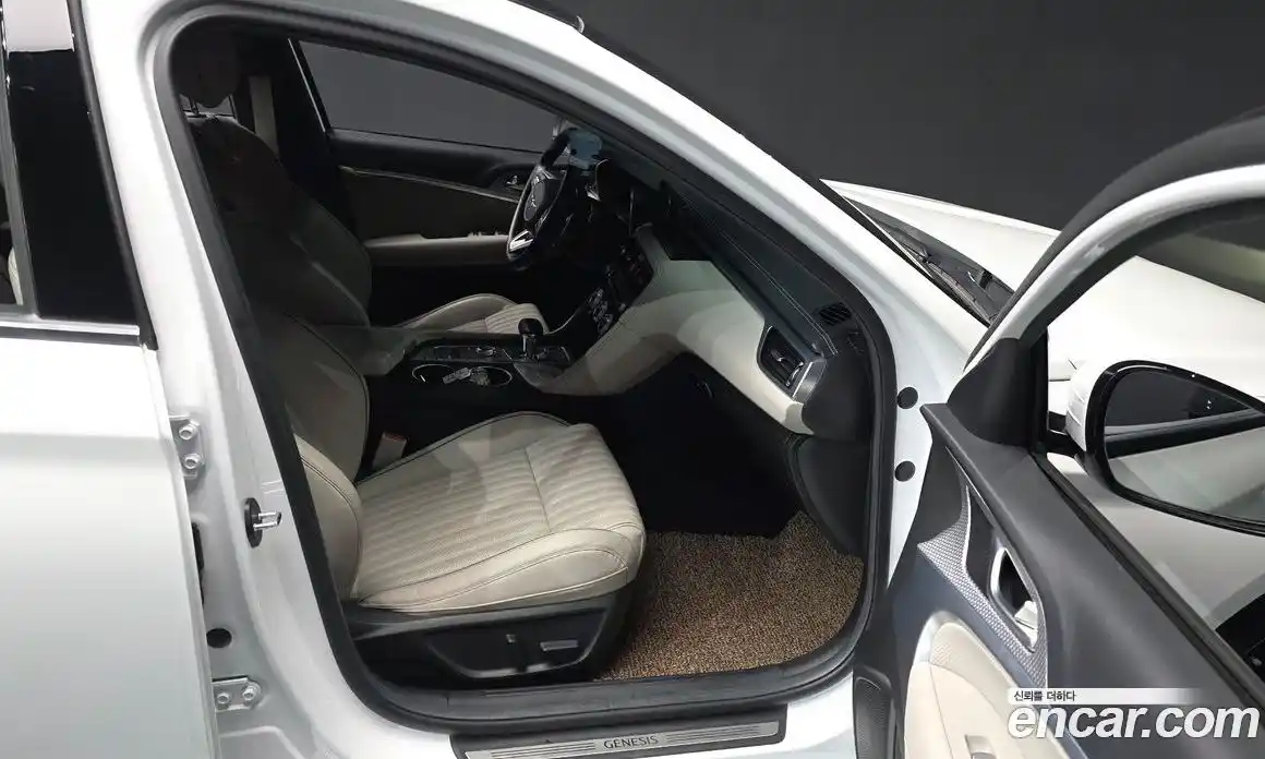 Genesis G70 2022 2.0 Автомат в Москве № 85620, фото 7