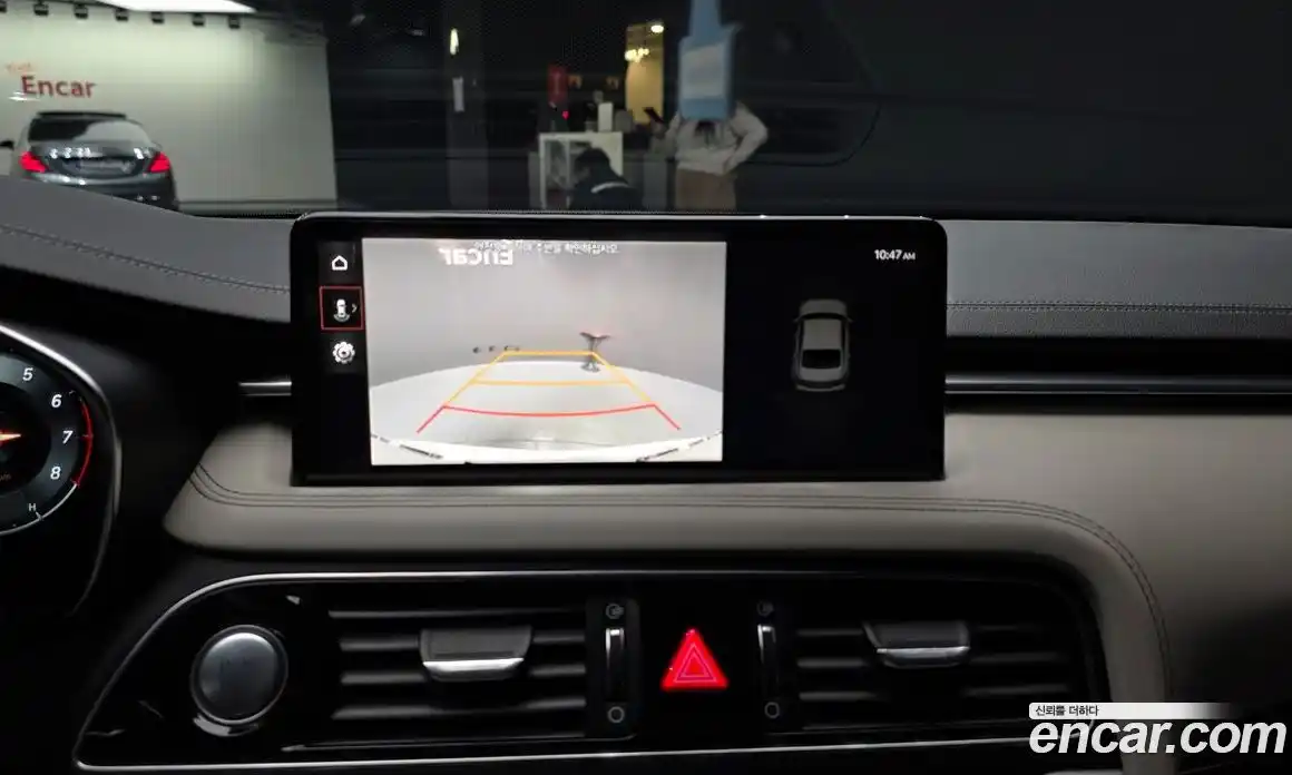 Genesis G70 2022 2.0 Автомат в Москве № 85620, фото 9