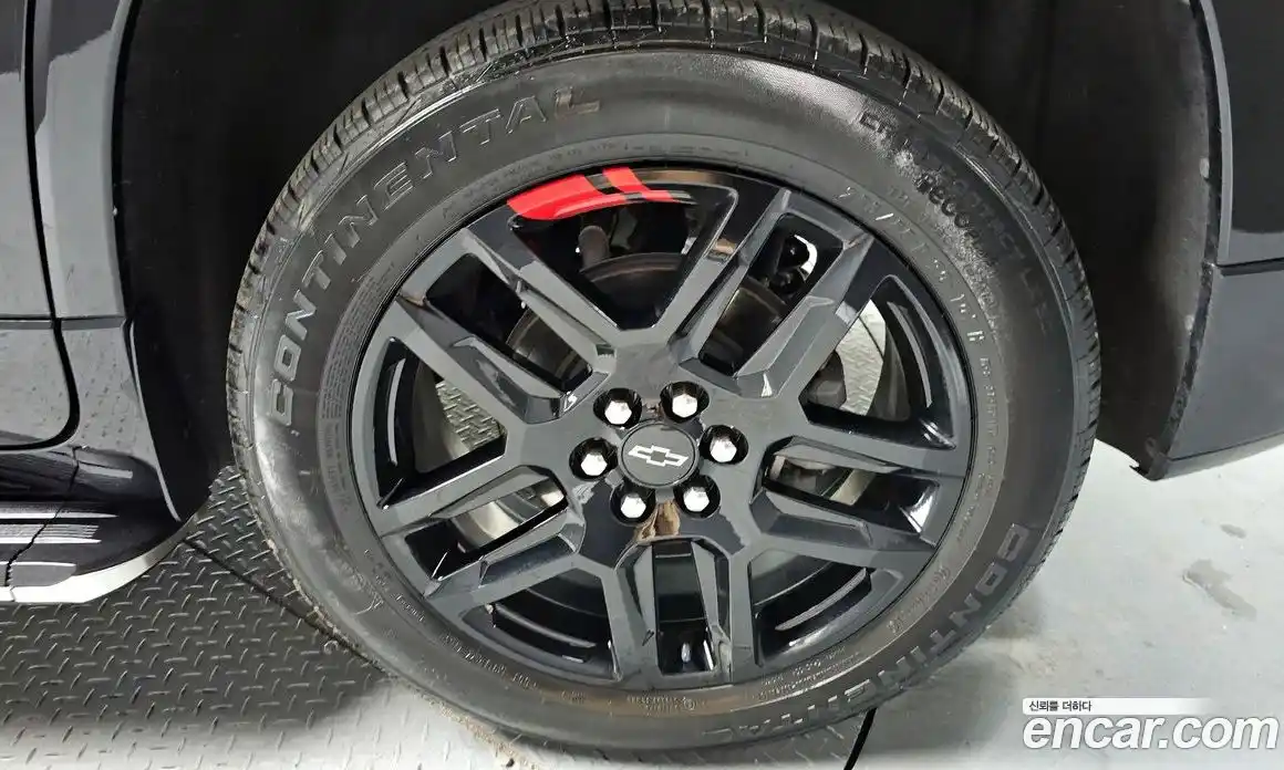 Chevrolet Traverse 2022 3.6 Автомат в Москве № 85640, фото 14