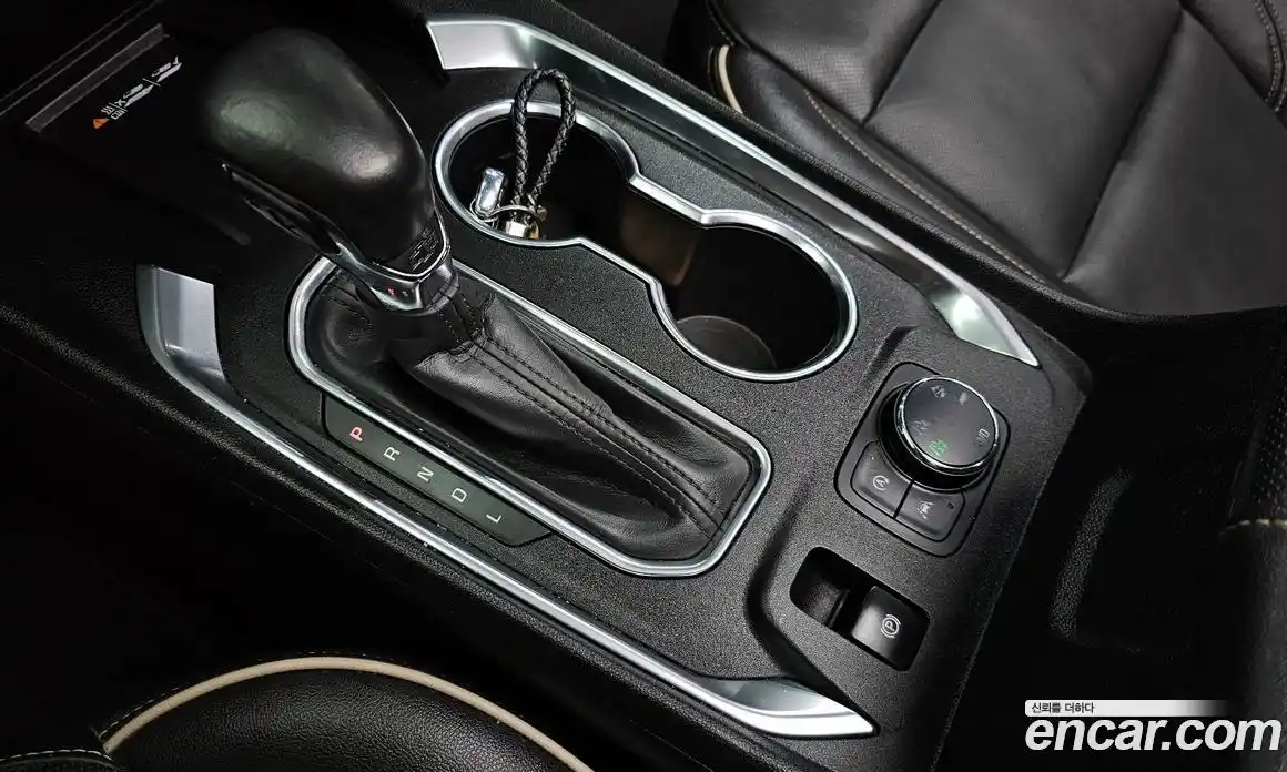 Chevrolet Traverse 2022 3.6 Автомат в Москве № 85640, фото 17