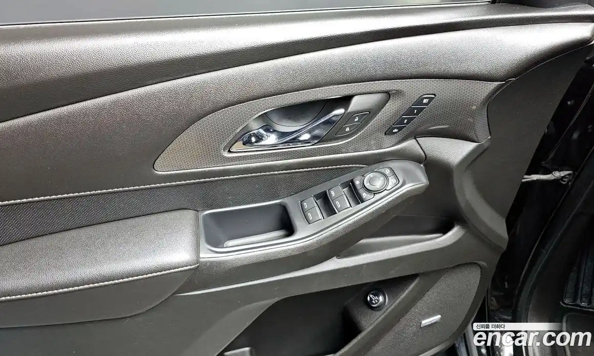 Chevrolet Traverse 2022 3.6 Автомат в Москве № 85640, фото 18