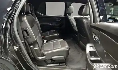 Chevrolet Traverse 2022 3.6 Автомат в Москве № 85640, миниатюра 3