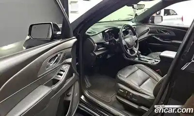 Chevrolet Traverse 2022 3.6 Автомат в Москве № 85640, миниатюра 4