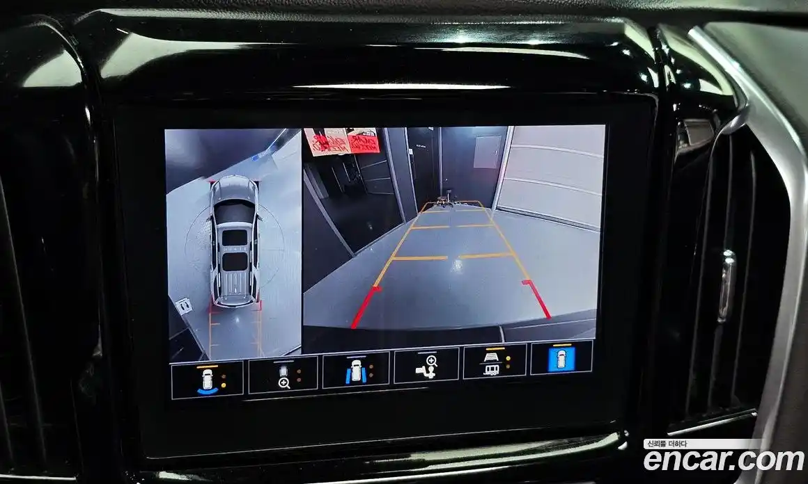 Chevrolet Traverse 2022 3.6 Автомат в Москве № 85640, фото 5