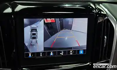 Chevrolet Traverse 2022 3.6 Автомат в Москве № 85640, миниатюра 5