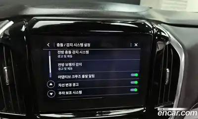 Chevrolet Traverse 2022 3.6 Автомат в Москве № 85640, миниатюра 6