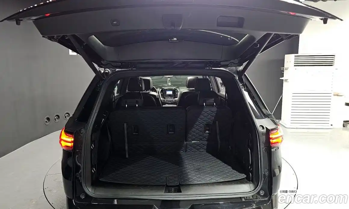 Chevrolet Traverse 2022 3.6 Автомат в Москве № 85640, фото 7