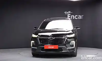 Chevrolet Traverse 2022 3.6 Автомат в Москве № 85640, миниатюра 8