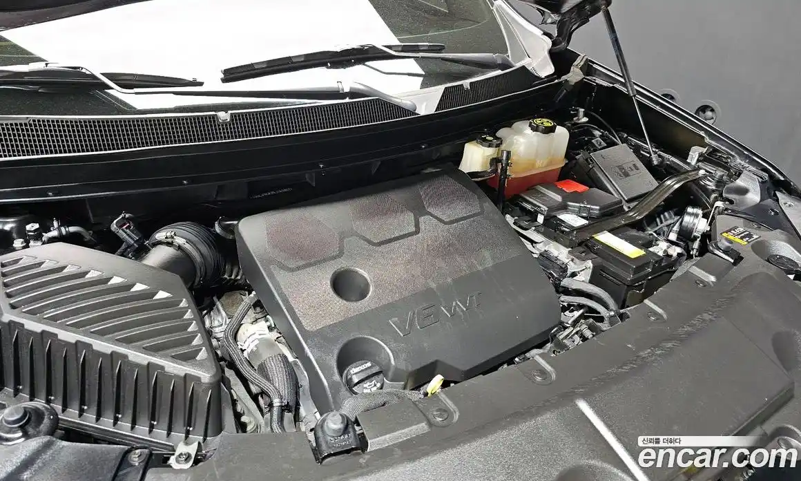 Chevrolet Traverse 2022 3.6 Автомат в Москве № 85640, фото 9