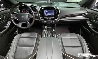 Chevrolet Traverse 2022 3.6 Автомат в Москве № 85640, миниатюра 10