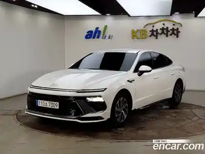 Hyundai Sonata, 2024