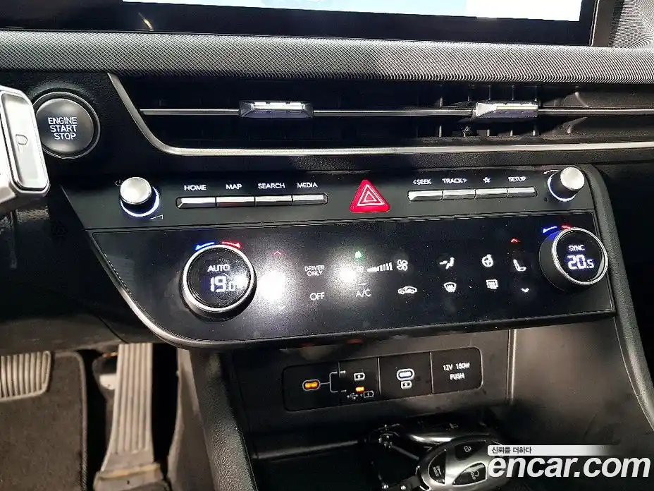 Hyundai Sonata 2024 2.0 Автомат в Москве № 8585, фото 13