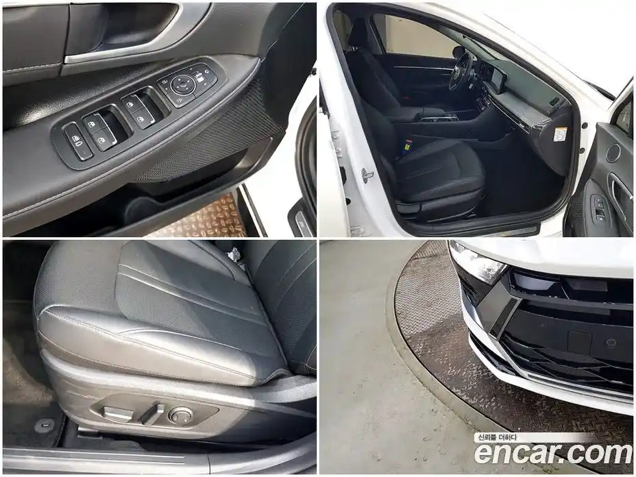 Hyundai Sonata 2024 2.0 Автомат в Москве № 8585, фото 18